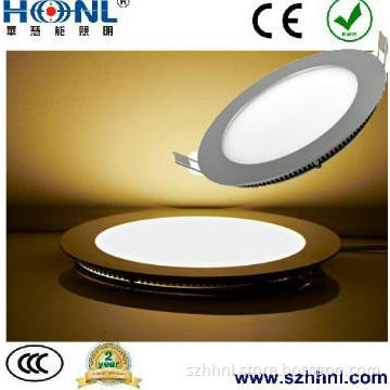 Ultra Brightness Round 15W Led Panel Lighting